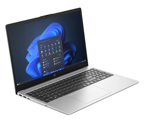 ⁨Notebook HP 255R G10 15.6&quot; FHD AG/R7 7735U/16GB/512GB PCIe SSD/Turbo Silver/FPR/Backlit KBD/W11H⁩ w sklepie Wasserman.eu