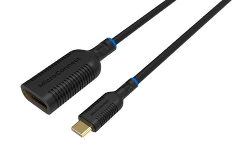 ⁨MicroConnect USB-C to Displayport  adapter⁩ w sklepie Wasserman.eu