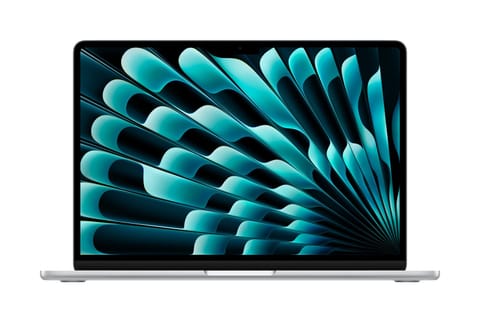 ⁨MacBook Air 13 cali /8C GPU/16GB/ 256GB Srebrny⁩ w sklepie Wasserman.eu