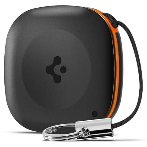 Spigen TagMe Bluetooth Tracker - Lokalizator do kluczy, plecaka, torby Apple Find My (Czarny) w sklepie Wasserman.eu