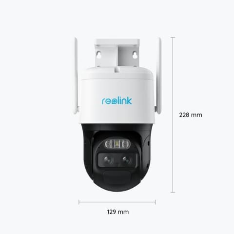 ⁨Kamera IP Reolink Trackmix Series G770 8MP LTE akomulatorowa⁩ w sklepie Wasserman.eu