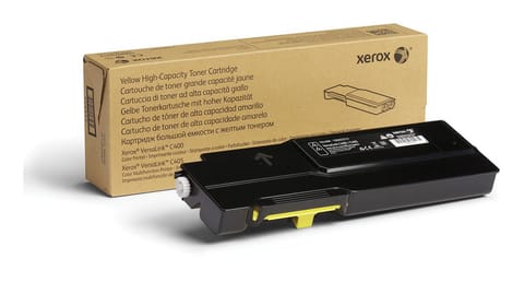 ⁨Xerox Versalink C400/C405 Yellow⁩ w sklepie Wasserman.eu