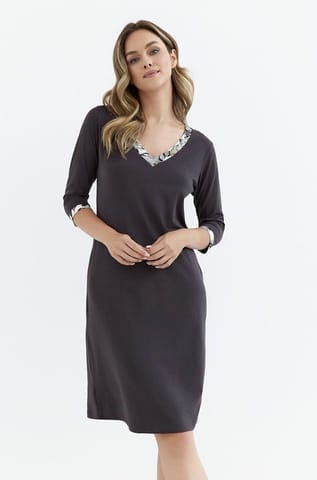 ⁨Koszula nocna 413 (Rozmiar L)⁩ w sklepie Wasserman.eu