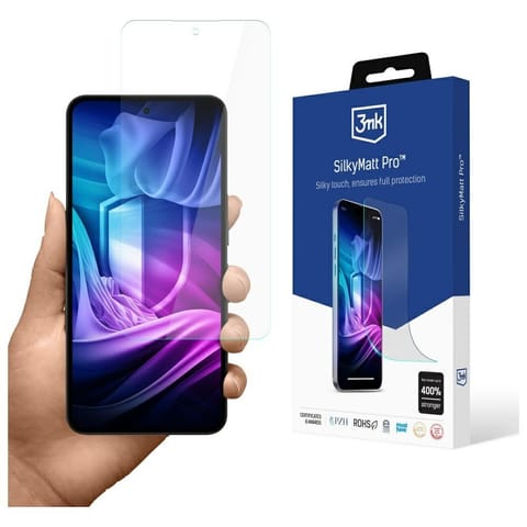 ⁨Matowa folia ochronna 3MK Silky Matt Pro do CMF Phone 2 Pro by Nothing⁩ w sklepie Wasserman.eu