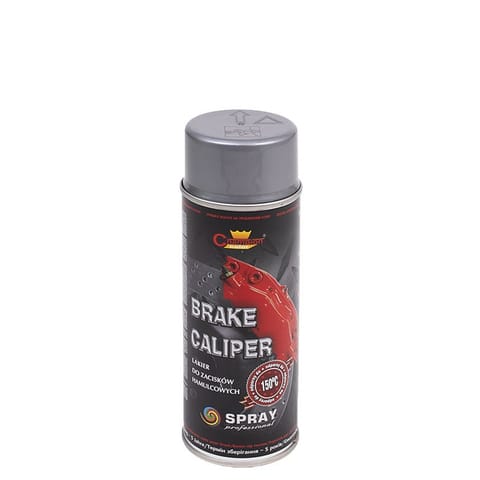 ⁨CHAMPION SPRAY BRAKE CALIPER 400ML SREBRNY⁩ w sklepie Wasserman.eu