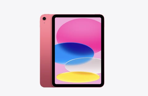 ⁨IPAD WIFI 256GB PNK⁩ at Wasserman.eu
