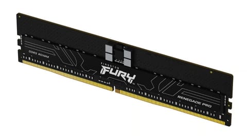 ⁨Pamięć KINGSTON (DIMM/DDR5/32 GB/5600MHz/1.25V/28CL/SINGLE)⁩ w sklepie Wasserman.eu