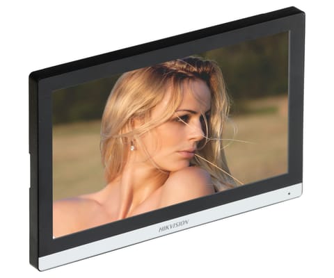 ⁨ZESTAW WIDEODOMOFONOWY DS-KIS313-P Hikvision⁩ w sklepie Wasserman.eu