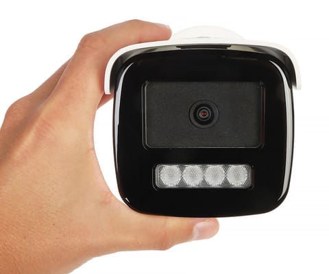 ⁨KAMERA IP DS-2CD2T83G2-4LI(2.8MM)/PL Smart Hybrid Light AcuSense - 8.3 Mpx, 4K UHD Hikvision⁩ w sklepie Wasserman.eu