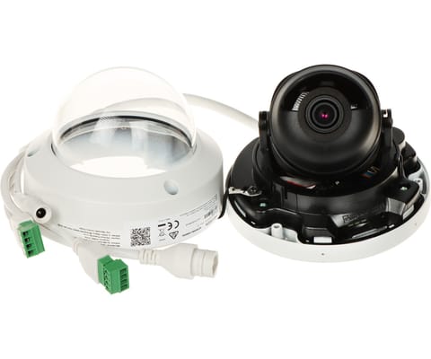 ⁨KAMERA WANDALOODPORNA IP DS-2CD2186G2H-ISU(2.8MM)(EF)/PL AcuSense - 8.3 Mpx 4K UHD Hikvision⁩ w sklepie Wasserman.eu