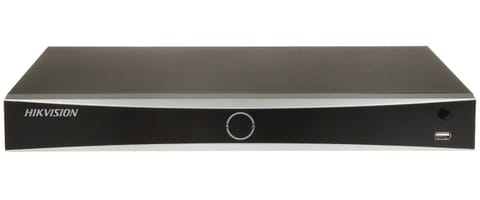 ⁨REJESTRATOR IP DS-7608NXI-K2/8P(D)/PL 8 KANAŁÓW, 8 PoE AcuSense Hikvision⁩ w sklepie Wasserman.eu