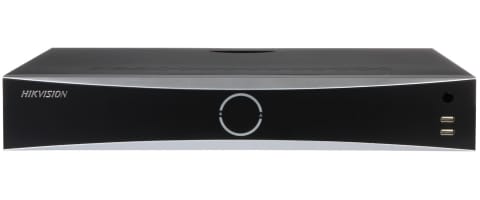 ⁨REJESTRATOR IP DS-7716NXI-I4/S(E)/PL 16 KANAŁÓW +eSATA AcuSense Hikvision⁩ w sklepie Wasserman.eu