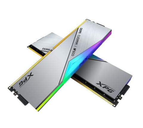 ⁨Pamięć XPG Lancer RGB DDR5 8800 CUDIMM 48GB (2x24) CL42⁩ at Wasserman.eu