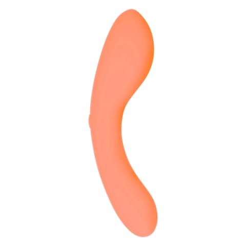⁨Swan Mini Swan Wand Glow Wand silikonowy, wodoodporny, pomarańczowy⁩ w sklepie Wasserman.eu