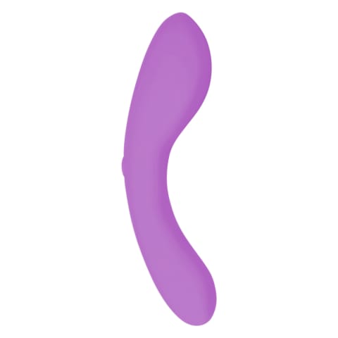 ⁨Swan Mini Swan Wand Fioletowy - Wodoodporny, Bezszwowy, Kompaktowy⁩ w sklepie Wasserman.eu