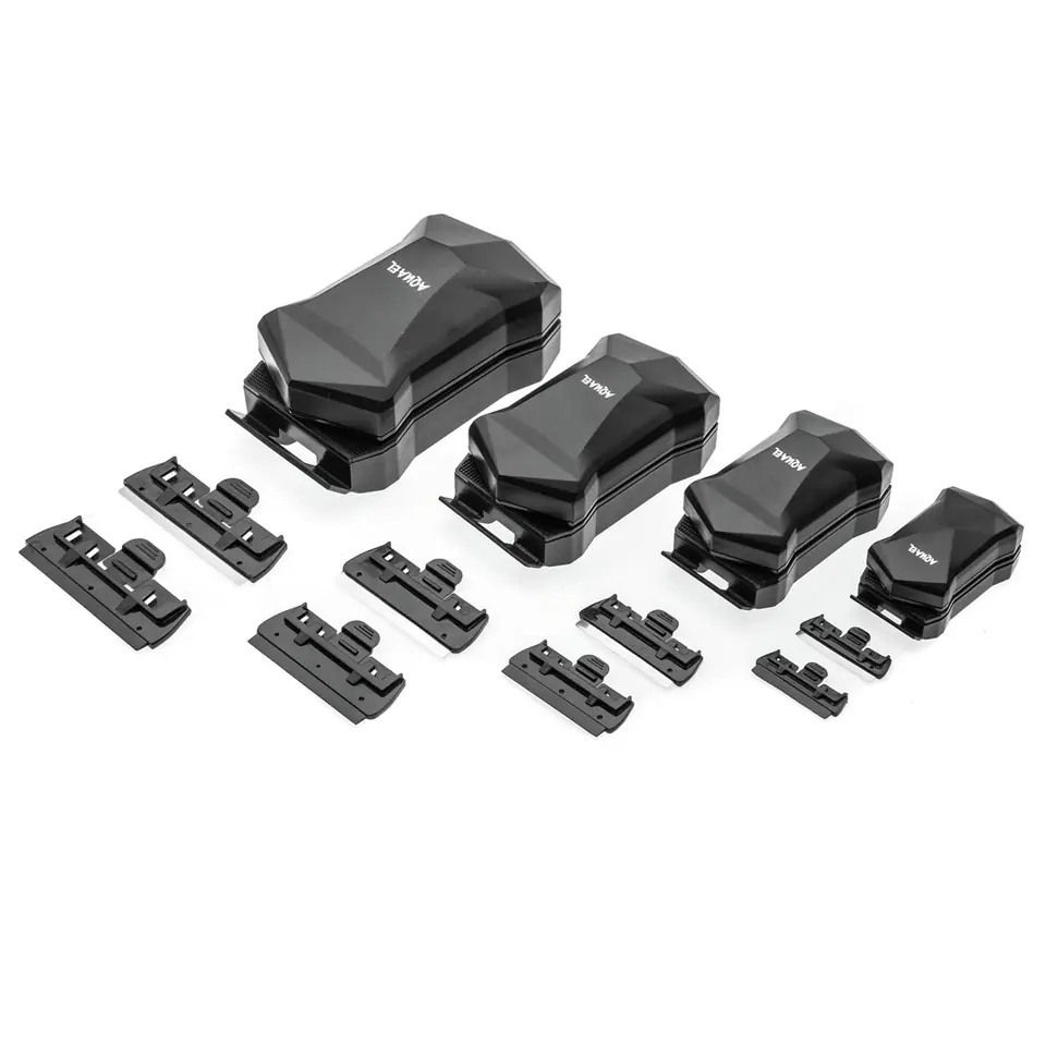 AQUAEL czyścik magnetyczny do akwarium 2w1 3-8 m 246122 w sklepie Wasserman.eu