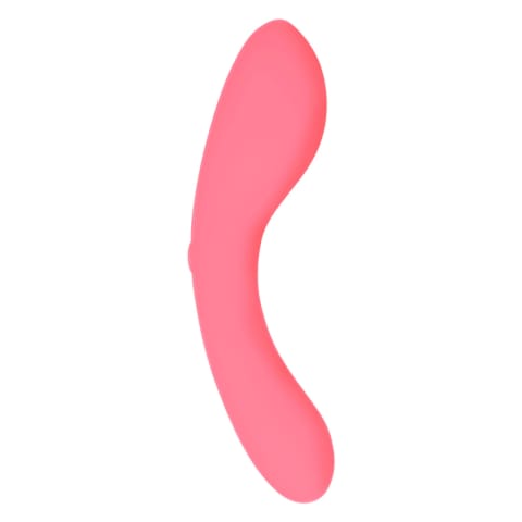 ⁨Swan Mini Swan Wand rożowy - kompaktowa rożdżka, świeci w ciemności⁩ w sklepie Wasserman.eu