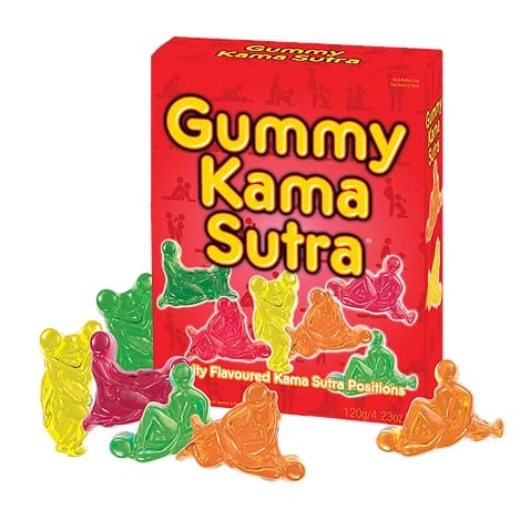 ⁨Candyprints Żelki Owocowe Miłosne Figury 120g Holandia⁩ w sklepie Wasserman.eu
