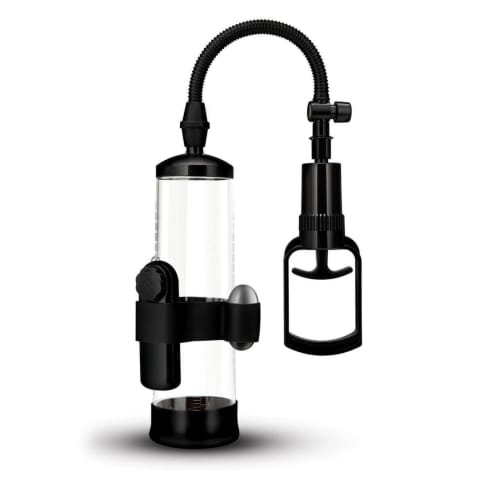 ⁨Size Up Pompa prożniowa z wibrującym mechanizmem i uchwytem spustowym⁩ w sklepie Wasserman.eu