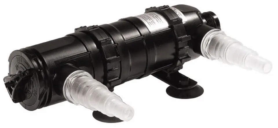 AQUAEL STERYLIZATOR UV DO AKWARIUM AS - 9W 102292 w sklepie Wasserman.eu