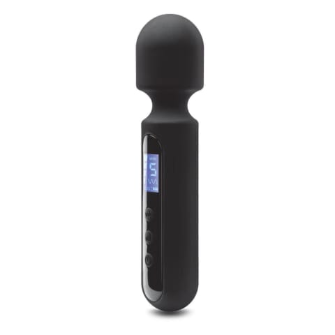 Bodywand Digi S - Kompaktowy Masażer z Wyświetlaczem LED, silikon w sklepie Wasserman.eu