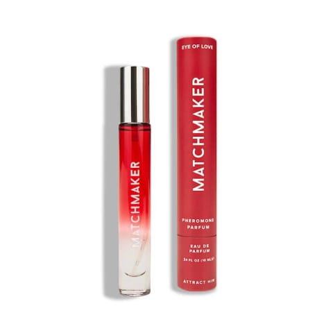 ⁨Eye of Love - Perfumy Z Feromonami Dla Kobiet Matchmaker Red Diamond 10 ml⁩ w sklepie Wasserman.eu
