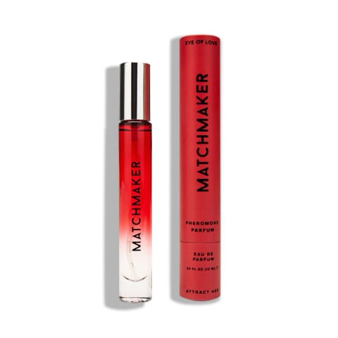 ⁨Eye of Love - Perfumy Z Feromonami Dla Kobiet  Matchmaker Red Diamond 10 ml⁩ w sklepie Wasserman.eu