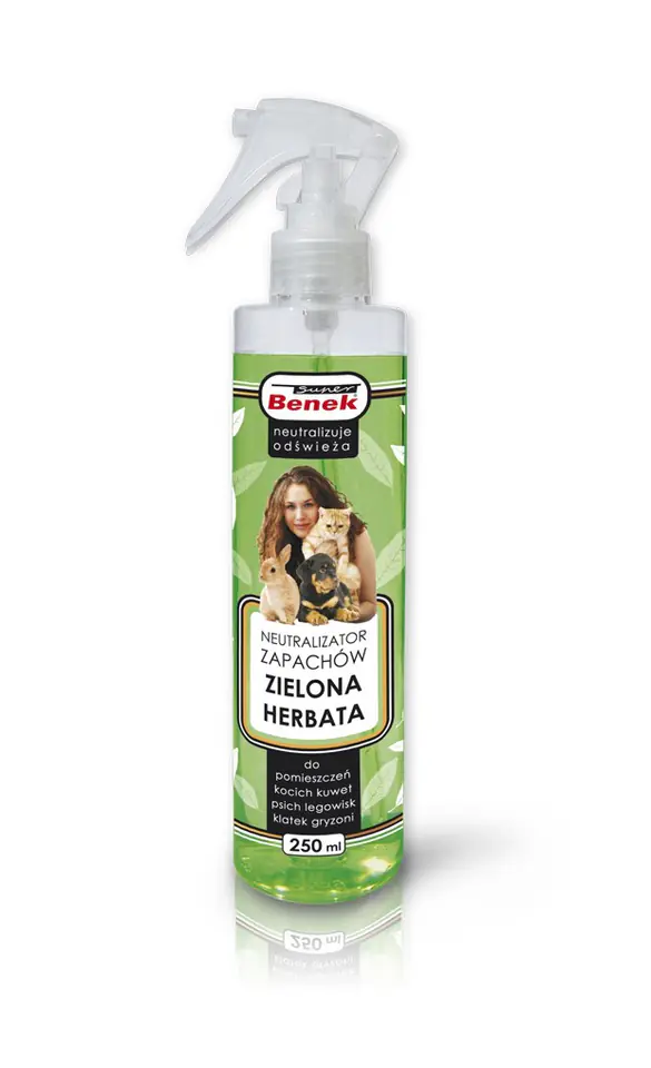 ⁨CERTECH Green Tea Neutralizer spray 250ml⁩ at Wasserman.eu