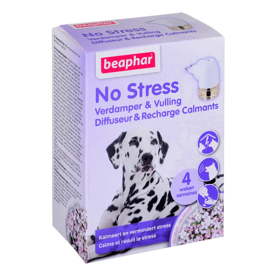 ⁨Beaphar aromasizer with pheromones for dogs - 30ml⁩ at Wasserman.eu