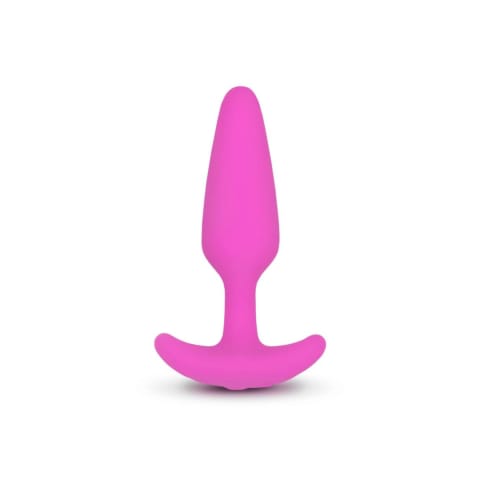 ⁨GVibe Gplug XS Sunny Raspberry - silikonowa wibrująca zatyczka XS⁩ w sklepie Wasserman.eu