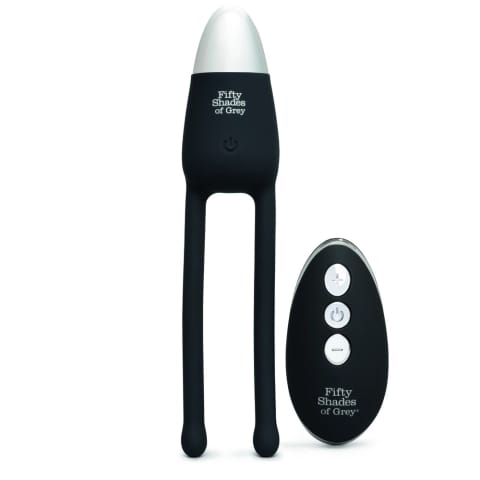 FSoG Relentless Vibrations Remote Control Couples Vibe at Wasserman.eu