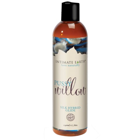 Intimate Earth Pussy Willow Hybrid żel intymny hybrydowy 240ml w sklepie Wasserman.eu