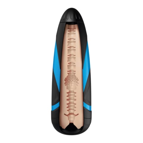 ⁨Satisfyer Men Wkładka Tri Delights - wymienny wkład strukturalny⁩ w sklepie Wasserman.eu