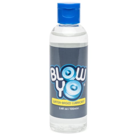 ⁨BlowYo - Water-Based Lubricant 100 ml⁩ at Wasserman.eu