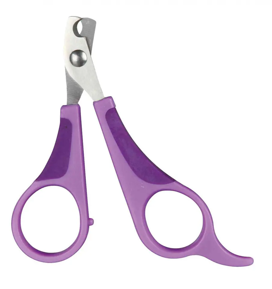 ⁨TRIXIE 6285 pet grooming scissors Assorted colours Right-handed Universal⁩ at Wasserman.eu