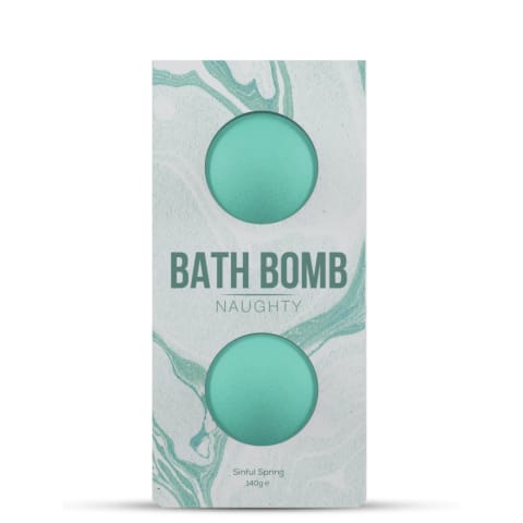 ⁨Dona Bath Bomb Naughty 140g - aromatyczna kula do kąpieli⁩ w sklepie Wasserman.eu