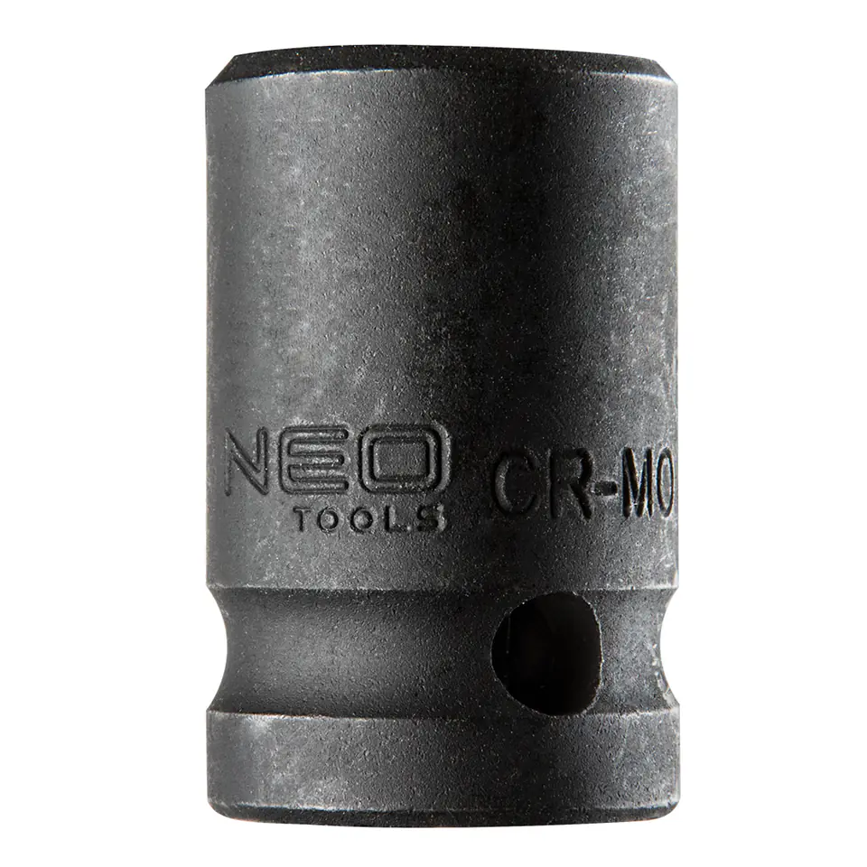 ⁨Impact socket 1/2", 16 x 38mm, Cr-Mo⁩ at Wasserman.eu