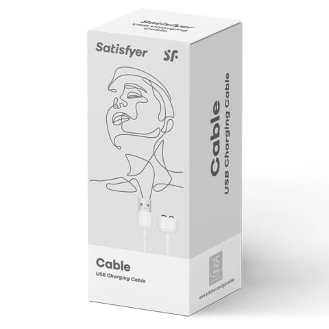 Satisfyer - USB Charging Cable at Wasserman.eu
