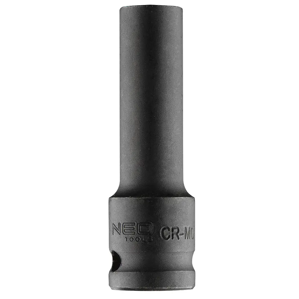 Nasadka udarowa 1/2" długa , 10 x 78mm , Cr-Mo w sklepie Wasserman.eu