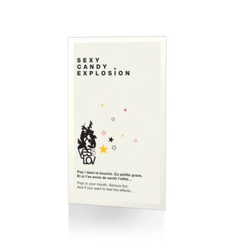 ⁨YESforLOV Sexy Candy Explosion⁩ at Wasserman.eu