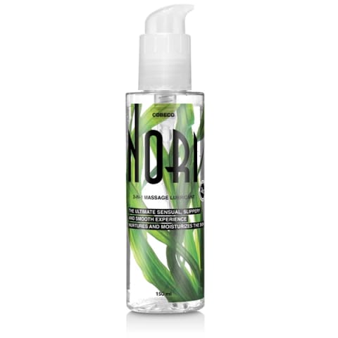 ⁨Lubrykant i żel do masażu - Nori Massage Gel & Lubricant 150 ml⁩ w sklepie Wasserman.eu