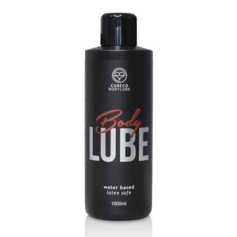 ⁨Lubrykant i żel do masażu - Body Lube Water Based 1000 ml⁩ w sklepie Wasserman.eu