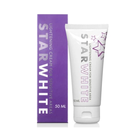 ⁨Krem wybielający - Starwhite 50 ml⁩ w sklepie Wasserman.eu