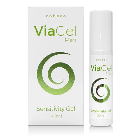⁨Żel stymulujący dla mężczyzn - ViaGel for Men 30 ml⁩ w sklepie Wasserman.eu