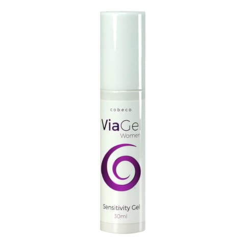 ⁨Żel stymulujący dla kobiet - ViaGel for Women 30 ml⁩ w sklepie Wasserman.eu
