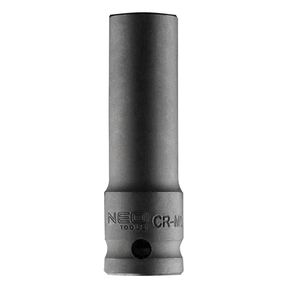 ⁨Nasadka udarowa 1/2" długa, 13 x 78mm , Cr-Mo⁩ w sklepie Wasserman.eu