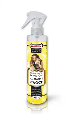 ⁨Certech 16694 pet odour/stain remover Spray⁩ at Wasserman.eu