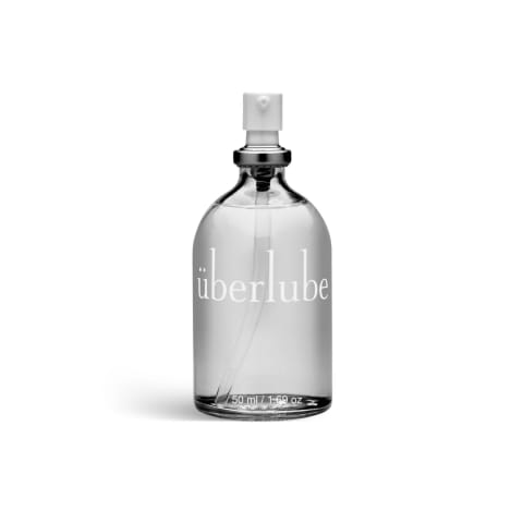 ⁨Uberlube Silicone Lubricant 55 ml - silikonowy środek nawilżający⁩ w sklepie Wasserman.eu