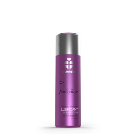 ⁨Swede - Fruity Love Lubricant Raspberry Rhubarb 50 ml⁩ at Wasserman.eu