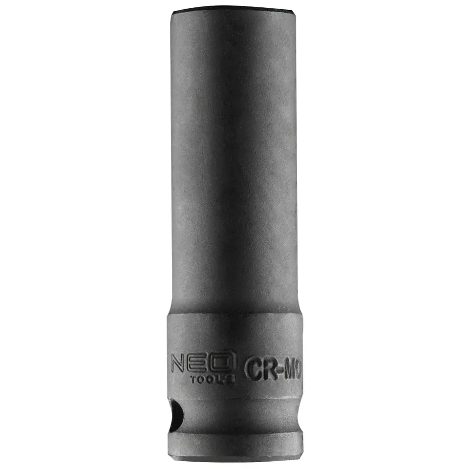 ⁨Impact socket 1/2" long, 14 x 78mm , Cr-Mo⁩ at Wasserman.eu